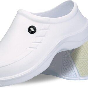 Non Slip Shoes Women Water Resistant Slip On Clogs Work Comfort Shoes